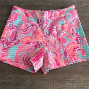 Lilly Pulitzer shorts